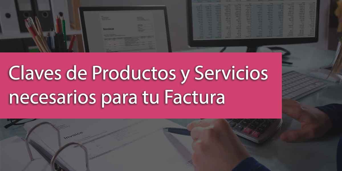 claves productos y servicios