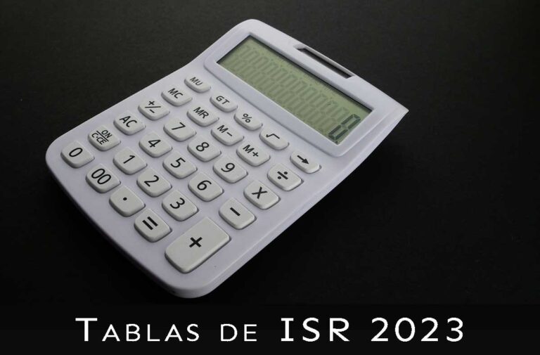 Tablas De Isr Conoce Las Nuevas Tarifas Dcm Hot Sexy Girl