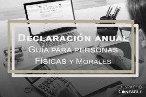 Declaración de impuestos: ¿Qué es y para qué sirve?