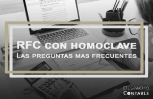 ¿Qué es la Homoclave del RFC y Cómo Obtenerla?