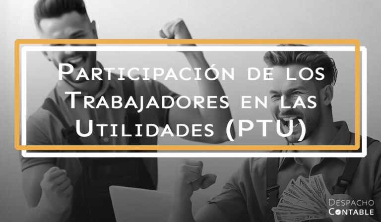 ptu (participacion de los trabajadores en la utilidades) - reparto de utilidades