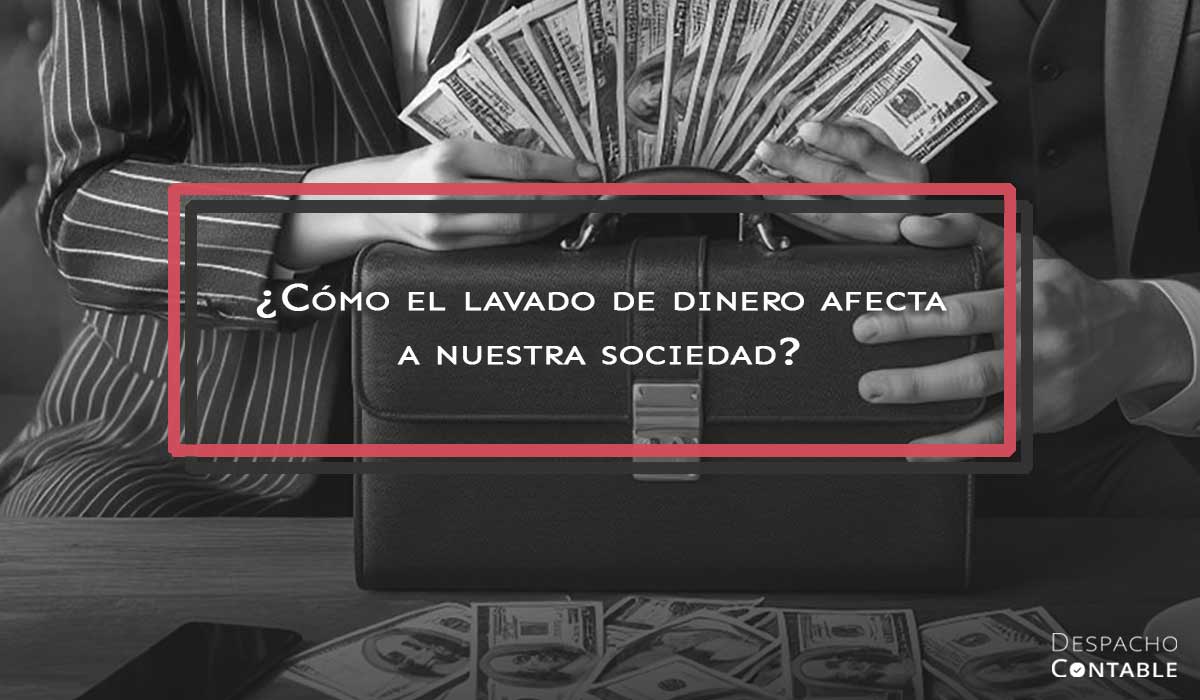 lavado de dinero