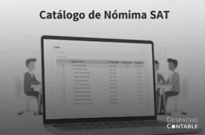 El Catálogo de Nómina SAT: Resumen Esencial y Descarga