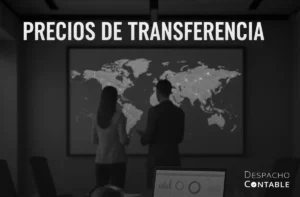 Precios de Transferencia en México