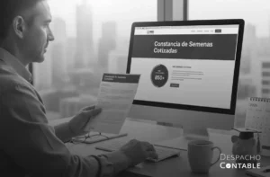 Cómo sacar tus semanas cotizadas del IMSS: Guía completa