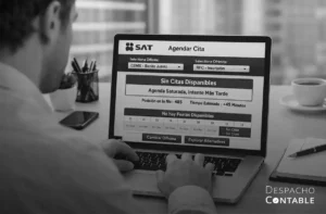 Qué hacer si no encuentras citas en el SAT