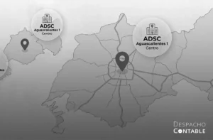 Oficina del SAT en Aguascalientes (ADSC Ags 1)